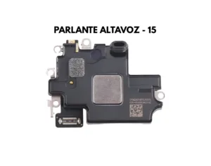 Parlante Inferior Altavoz - Iphone 15