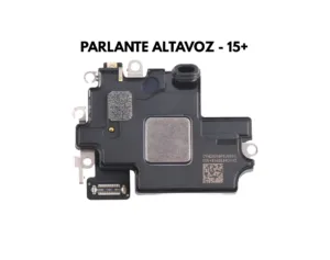 Parlante Inferior Altavoz - Iphone 15 Plus