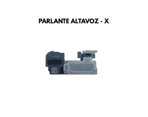 Parlante Inferior Altavoz - Iphone X