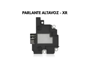 Parlante Inferior Altavoz - Iphone Xr