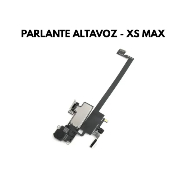 Parlante Inferior Altavoz - Iphone Xs Max