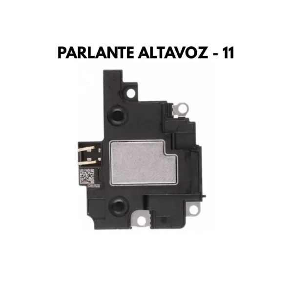 Parlante Inferior Altavoz - Iphone 11