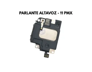 Parlante Inferior Altavoz - Iphone 11 Pro Max