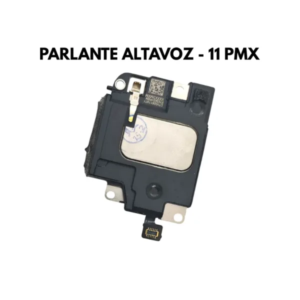 Parlante Inferior Altavoz - Iphone 11 Pro Max