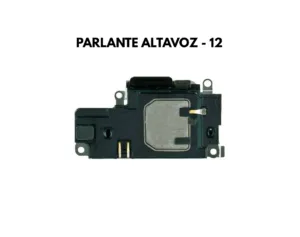 Parlante Inferior Altavoz - Iphone 12 Pro
