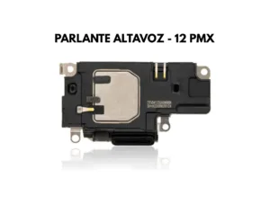 Parlante Inferior Altavoz - Iphone 12 Pro Max