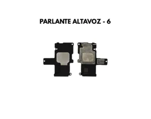 Parlante Inferior Altavoz - Iphone 6