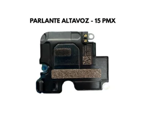 Parlante Inferior Altavoz - Iphone 15 Pro Max