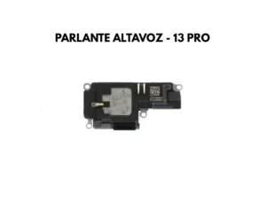 Parlante Inferior Altavoz - Iphone 13 Pro