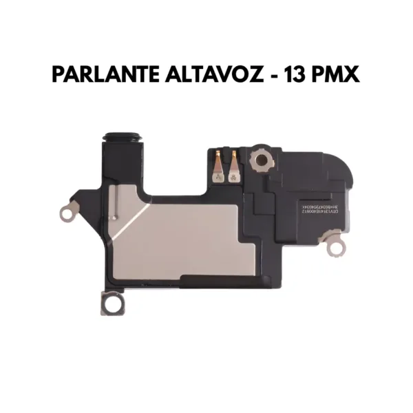 Parlante Inferior Altavoz - IPhone 13 Pro Max