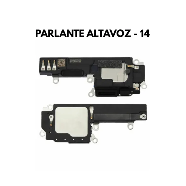 Parlante Inferior Altavoz - Iphone 14