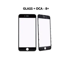 Glass + OCA - Iphone 8 Plus