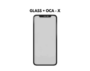 Glass + OCA - Iphone X