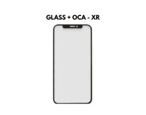 Glass + OCA - Iphone Xr