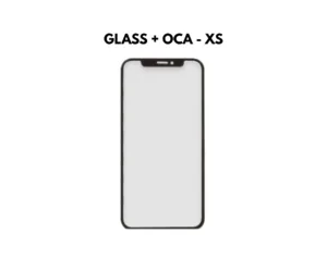 Glass + OCA - Iphone Xs
