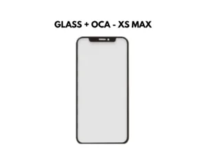 Glass + OCA - IPhone XS Max