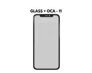 Glass + OCA - Iphone 11