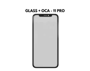 Glass + OCA - Iphone 11 Pro
