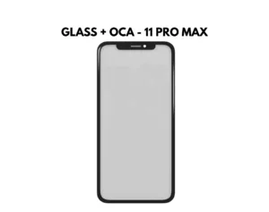 Glass + OCA Iphone - 11 Pro Max