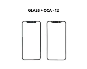 Glass + OCA - Iphone 12