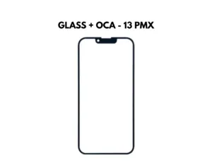 Glass + OCA - Iphone 13 Pro Max