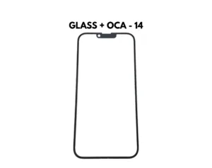 Glass + OCA - Iphone 14