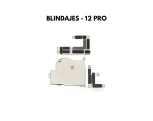 Juego Blindaje - Iphone 12 Pro