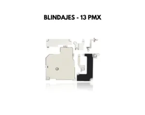 Juego Blindaje - Iphone 13 Pro Max