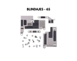 Juego Blindaje - Iphone 6S