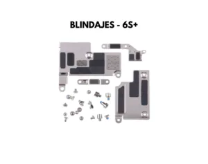 Juego Blindaje - Iphone 6S Plus