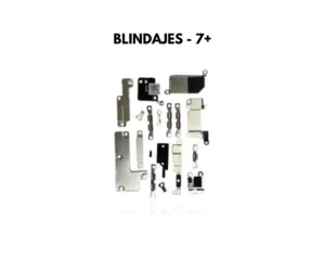 Juego Blindaje - Iphone 7 Plus