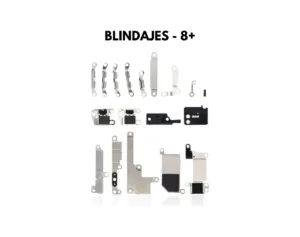 Juego Blindaje - Iphone 8 Plus