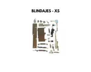 Juego Blindaje - Iphone Xs