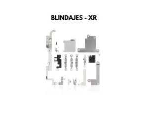 Juego Blindaje - Iphone Xr
