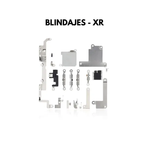 Juego Blindaje - Iphone Xr