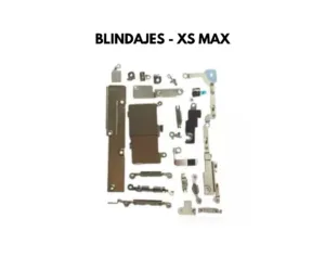 Juego Blindaje - Iphone Xs Max