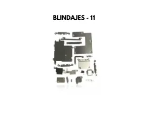 Juego Blindaje - Iphone 11
