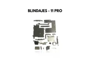 Juego Blindaje - Iphone 11 Pro