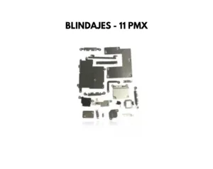 Juego Blindaje - Iphone 11 Pro Max