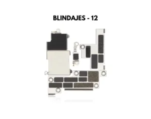 Juego Blindaje - Iphone 12