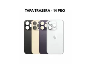 Tapa Trasera - Iphone 14 Pro