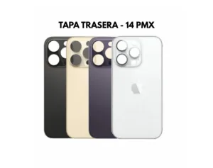 Tapa Trasera - Iphone 14 Pro Max