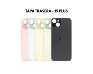 Tapa Trasera - Iphone 15 Plus