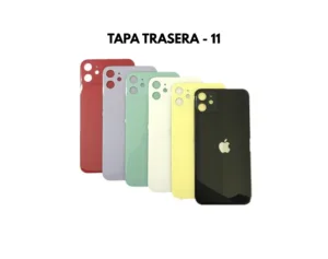 Tapa Trasera - Iphone 11
