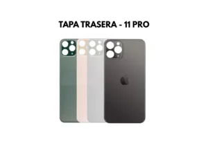 Tapa Trasera - Iphone 11 Pro