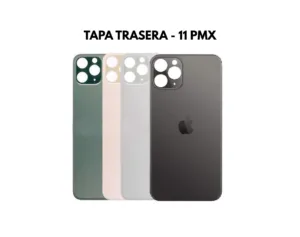Tapa Trasera - Iphone 11 Pro Max