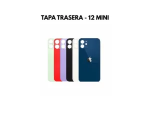 Tapa Trasera - Iphone 12 Mini