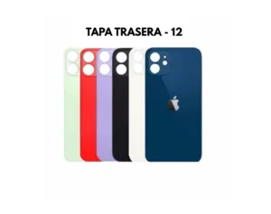 Tapa Trasera - Iphone 12