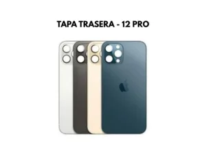 Tapa Trasera - Iphone 12 Pro