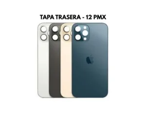 Tapa Trasera - Iphone 12 Pro Max